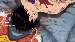 Luffy and Ace Sad Story