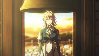 Violet Evergarden Episode 3