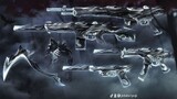 Soulstrife Bundle Showcase |Spectre, Ghost, Guardian, Phantom, and Scythe