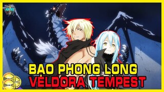 Bạo Phong Long Veldora Tempest -Lúc Đó Tôi Đã Chuyển Sinh Thành Slime