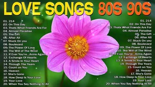 Greatest Hits Love Songs Full Playlist