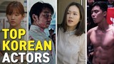 Top Korean Actors by Brand Ranking | EONTALK