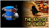 LEGO Star Wars: The Complete Saga | THE BATTLE OF ENDOR - Blue Minikits (Challenge Mode)