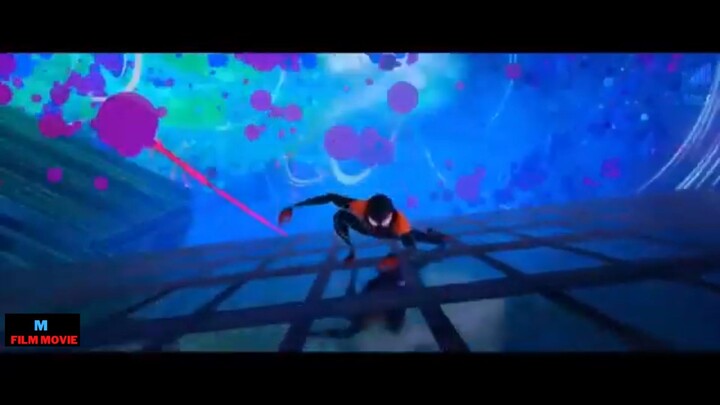 SPIDER MAN  ACROSS THE SPIDER VERSE {PART ONE} –New Trailer  _  Sony Picture