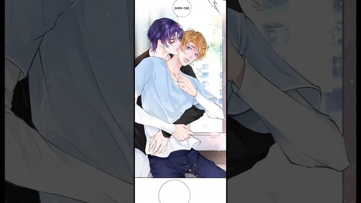 Shen che #BL #manhwa #comment #bestactorapartment #bllove #bledit #manhwareccomendation #blshorts