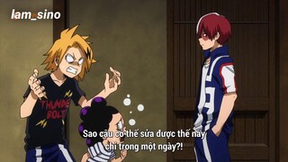 Cuộc thi xem phòng ai đẹp nhất P3 #reviewphimhay #bokunoheroacademia