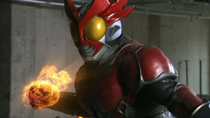 【Bakar hingga MAD】Kamen Rider AgitΩ——Bertarung, Membakar Jiwa