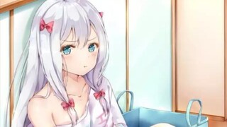 Cute Izumi Sagiri