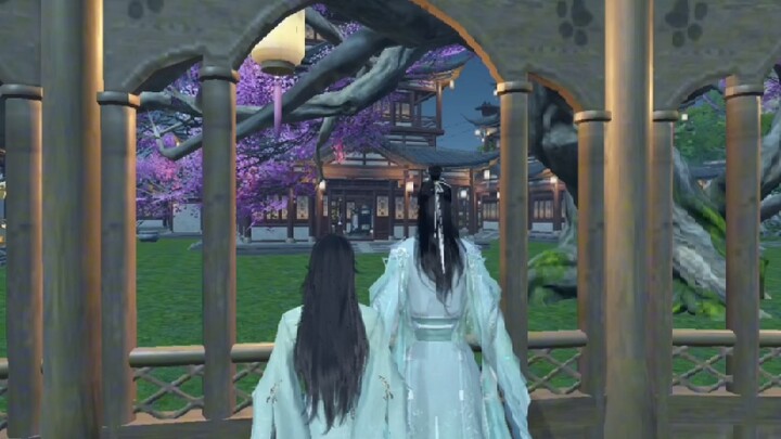 人渣反派自救系！！！！预告片！！！！