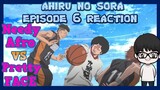 Ahiru No Sora Episode 6 Reaction !? | Sora the Wingless Duck
