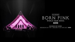 BORN PINK WORLD TOUR SEOUL FINALE [2023]