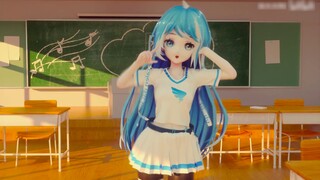 【DingTalk MMD/Cloth Solution】DingTalk animation? You look so good pinned