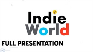 Indie World Nintendo Full Presentation