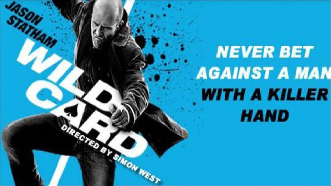 Wild card full movie in hindi dubbed watch online hotsell