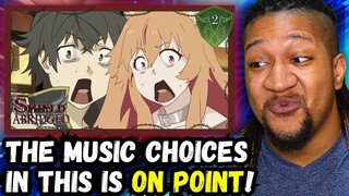 Shield Hero Abridged Episode 2 | Reaction!