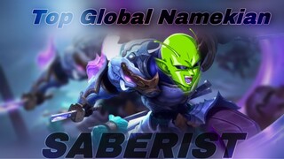 heto na ulit nag babalik namekian top global saberist