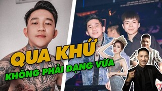 Tiểu Sử Không Phải Dạng Vừa Của Hot Boy Xăm Trổ Hoàng Tử Gió