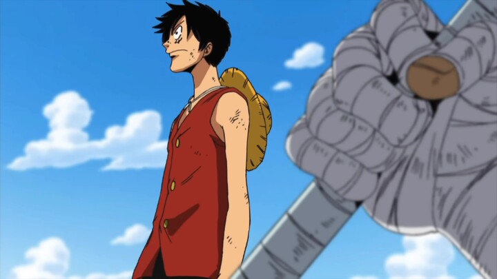 When a traitor appears among the Straw Hats