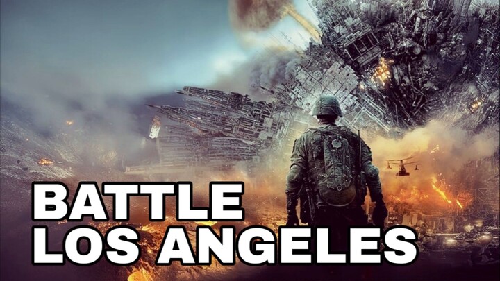 Ketika alien datang ke Lost angeles