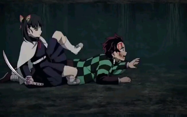 "Kimetsu no Yaiba" Nidouzi: Kakak, apa yang harus aku lakukan jika kakak iparku terus mengejarku?