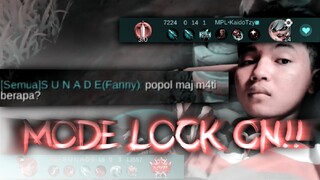 Fanny Lock Popol sampai FEED!!!