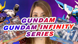 Gundam|Cyn Workshop - Gundam Infinity Series - Gundam Artemis and Barbatos
