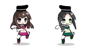 【东方】尬舞俩姐妹