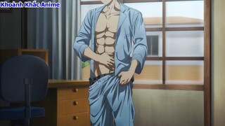 VỪA TỈNH DẬY TÔI ĐÃ SỞ HỮU BODY 6 MÚI | ANIME CHUYỂN SINH | REVIEW ANIME | ANIME MOMENT