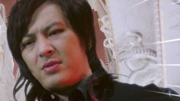 What kind of big brother is my own resurrection meal replacement? Just a roadside ~ Kamen Rider Gabu