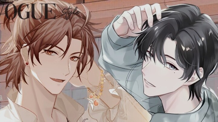 [Ji Shaoyi × Lin Zhi] (เย็นชา) ความรักถูกซ่อนไว้ภายใต้ชื่ออันแสนหวาน