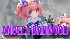 WALAUPUN BADMOOD TETAP PICK ANGELA | Venti【TRADE】