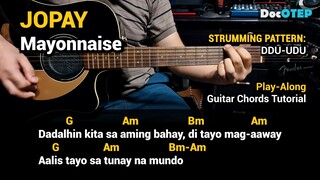 Jopay - Mayonnaise (2004) Easy Guitar Chords Tutorial with Lyrics Part 2 SHORTS REELS