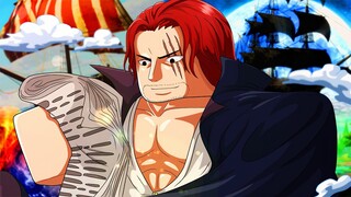 Spending $10,469 Robux to get MAX Haki Emperor Shanks - Roblox