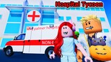 แมพสร้างโรงพยาบาล ฉันจะเป็นคุณหมอ - Hospital Tycoon [vaha555]