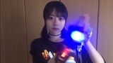 [Ultraman Taiga] Even girls can transform into Ultraman coolly! ! !