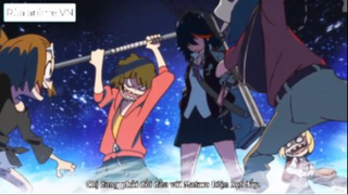 Kill La Kill 1-2