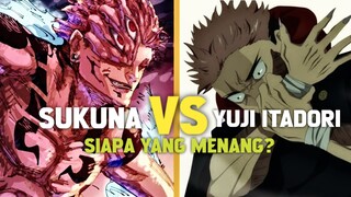 TERNYATA YUJI BISA MENGALAHKAN SUKUNA DENGAN KEKUATAN BARUNYA!