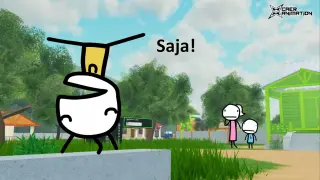 Begitu Sulit Lupakan Upin Yang Baik | Animasi Malaysia