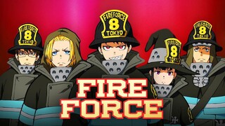 EPISODE-1 (FAIR FORCE) IN HINDI DUBBED