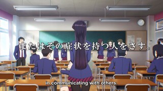 Komi-san, Can't Communicate S2 Episode 10