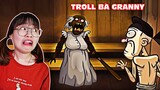 Troll Bà Granny Trong Game Kinh Dị Troll Face Quest Horror 3 Của Hà sam TV