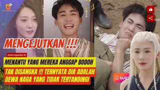 Tak disangka ! menantu yang mereka anggap bodoh ternyata adalah dewa naga yang tak tertandingi