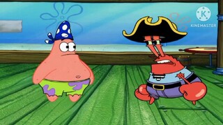 spongebob bahasa indonesia : grandpapy pirate part2