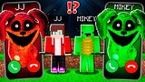 JJ Creepy DogDay vs Mikey DogDay CALLING at 3:00AM to MIKEY and JJ ! - in Minecraft Maizen