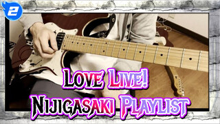 Nijigasaki Playlist,  Electric Guitar Rearrangement_2