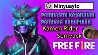 Sang Pahlawan Pembela Keburikan Beraksi | Free Fire Indonesia