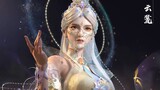 [Tianxia 3] Ultra-clear 4K character promotional animation.