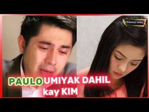 AGAD NIYAKAP ni KIM CHIU ng HARAP-HARAPAN MAKITANG NAPAIYAK si PAULO AVELINO