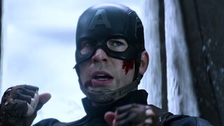 Captain America: Jika Anda berlari sekali, Anda akan terus berlari, tetapi jika Anda tetap di jalurn