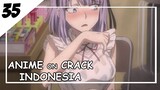 Bahaya nya Mabuk-Mabukan [ Anime On Crack Indonesia ] 35